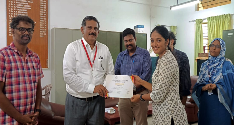 Expert Talk on 'Decarbonisation of the Chemical Industry in India