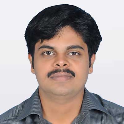 Arun N, Hon. Regional Jt.Secretary, IIChe Kochi Chapter