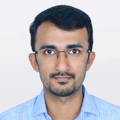 Naveen Attoor, Hon. Regional Treasurer, IIChe Kochi Chapter